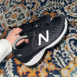 New Balance Womens Fresh Foam 860v11 W860B11 Black Running Shoes Sneakers Sz 9